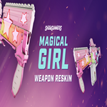 * Showgunners - Weapon Reskin: Magical Girl * GOG * (