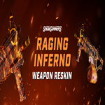 * Showgunners - Weapon Reskin: Raging Inferno * GOG *