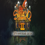 * Simon the Sorcerer 2: 25th Anniversary Edition * GOG