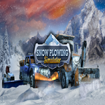 * Snow Plowing Simulator * GOG * (PC)