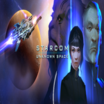 * Starcom: Unknown Space * GOG * (PC)