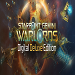 * Starpoint Gemini Warlords - Digital Deluxe Edition *