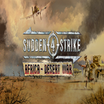 * Sudden Strike 4 - Africa: Desert War * GOG * (PC)