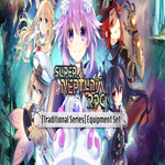 * Super Neptunia RPG - [Traditional Series] Equipment 