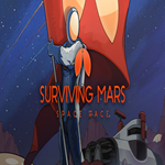 * Surviving Mars - Space Race * GOG * (PC)