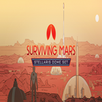 * Surviving Mars - Stellaris Dome Set * GOG * (PC)