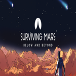 * Surviving Mars: Below and Beyond * GOG * (PC)