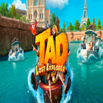 * Tad the Lost Explorer * GOG * (PC)