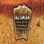 * Talisman - Complete Runestone Deck * GOG * (PC)