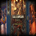 * Talisman: Origins - The Eternal Conflict * GOG * (P