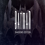 * Telltale Batman Shadows Edition * GOG * (PC)