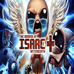 * The Binding of Isaac: Afterbirth+ * GOG * (PC)