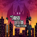 * The Darkside Detective: A Fumble in the Dark * GOG *