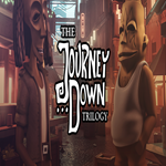 * The Journey Down Trilogy * GOG * (PC)