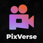 * PIXVERSE AI ПОДПИСКА - 1 МЕСЯЦ - БЕЗ ВХОДА *