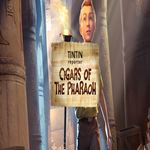 * Tintin Reporter - Cigars of the Pharaoh * GOG * (PC