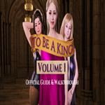 * To Be A King Volume 1 - Official Guide * GOG * (PC)