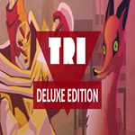 * TRI: Of Friendship and Madness – Deluxe Edition * GO