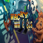 * Wacky Wheels * GOG * (PC)