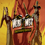 * Weird West: Definitive Edition * GOG * (PC)