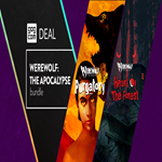 * Werewolf: The Apocalypse Bundle * GOG * (PC)