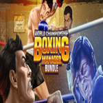 * World Championship Boxing Manager Bundle * GOG * (P