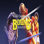 * World Championship Boxing Manager™ * GOG * (PC)