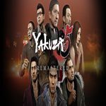 * Yakuza 5 Remastered * GOG * (PC)