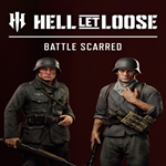 * Hell Let Loose - Battle Scarred * EPIC GAMES * (PC)