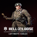 * Hell Let Loose - Luftwaffe Eagles * EGS DLC * (PC)