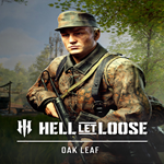 * Hell Let Loose - Oak Leaf * EGS DLC * (PC)