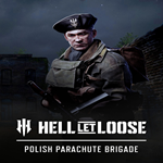 * Hell Let Loose - Polish Parachute Brigade * EGS DLC 