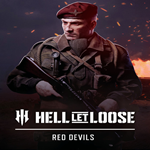 * Hell Let Loose - Red Devils * EGS DLC * (PC)