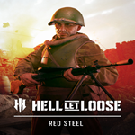 * Hell Let Loose - Red Steel * EGS DLC * (PC)