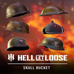 * Hell Let Loose - Skull Bucket * EGS DLC * (PC)