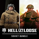 * Hell Let Loose - Soviet Bundle * EGS DLC * (PC)