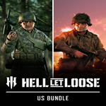 * Hell Let Loose - U.S Bundle * EGS DLC * (PC)