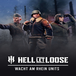 * Hell Let Loose - Wacht am Rhein Units * EGS DLC * (