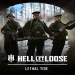 * Hell Let Loose – Lethal Tide * EGS DLC * (PC)