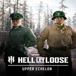 * Hell Let Loose – Upper Echelon * EGS DLC * (PC)