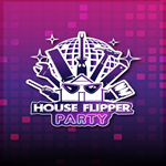 * House Flipper - Party Furniture Pack * EGS DLC * (P