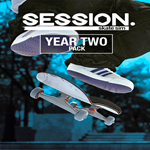 * Session: Skate Sim Year Two Pack * EGS DLC * (PC)