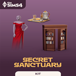 * The Sims™ 4 Secret Sanctuary Kit * EGS DLC * (PC)