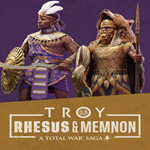 * A Total War Saga: TROY – Rhesus & Memnon * EGS DLC *