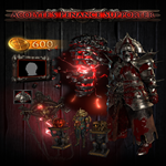 * Acolyte´s Penance Supporter Pack * EGS DLC * (PC)