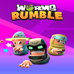 * Worms Rumble - Action All-Stars Pack * EGS DLC * (P