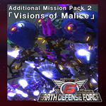 * Additional Mission Pack 2*Visions of Malice* * EGS D