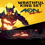 * Aeon Must Die! - Wrathful King Set * EGS DLC * (PC)