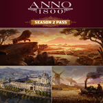 * Anno 1800 Season Pass 2 * EGS DLC * (PC)