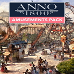 * Anno 1800: Amusements DLC * EGS DLC * (PC)